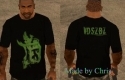 Bushido VDSZBZ T-Shirt